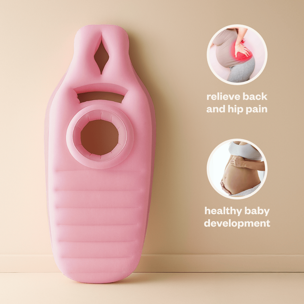 TummyNest - Pregnancy mattress