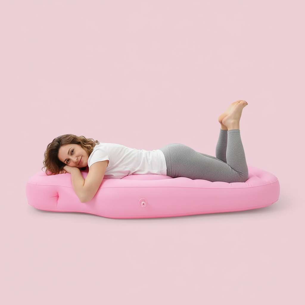 Matelas de grossesse Oziriss - Le cocon magique de votre maternité